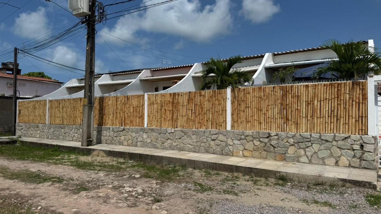 Bangalo Com Tudo Privativo Em Tamandare/Pe Exterior photo