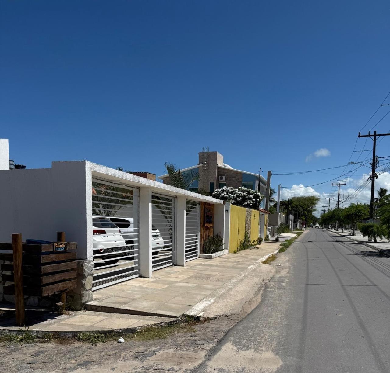 Bangalo Com Tudo Privativo Em Tamandare/Pe Exterior photo
